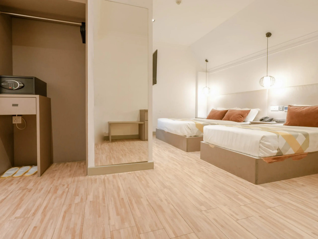 Champion Hotel (SG Clean Certified & Staycation Approved) - Chambres