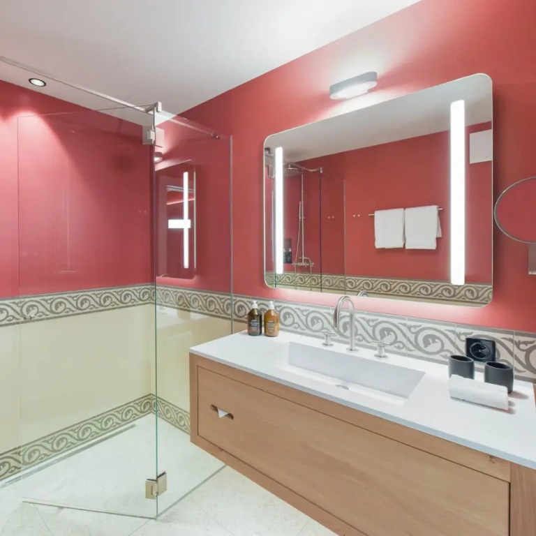 Cresta Palace - Chambres