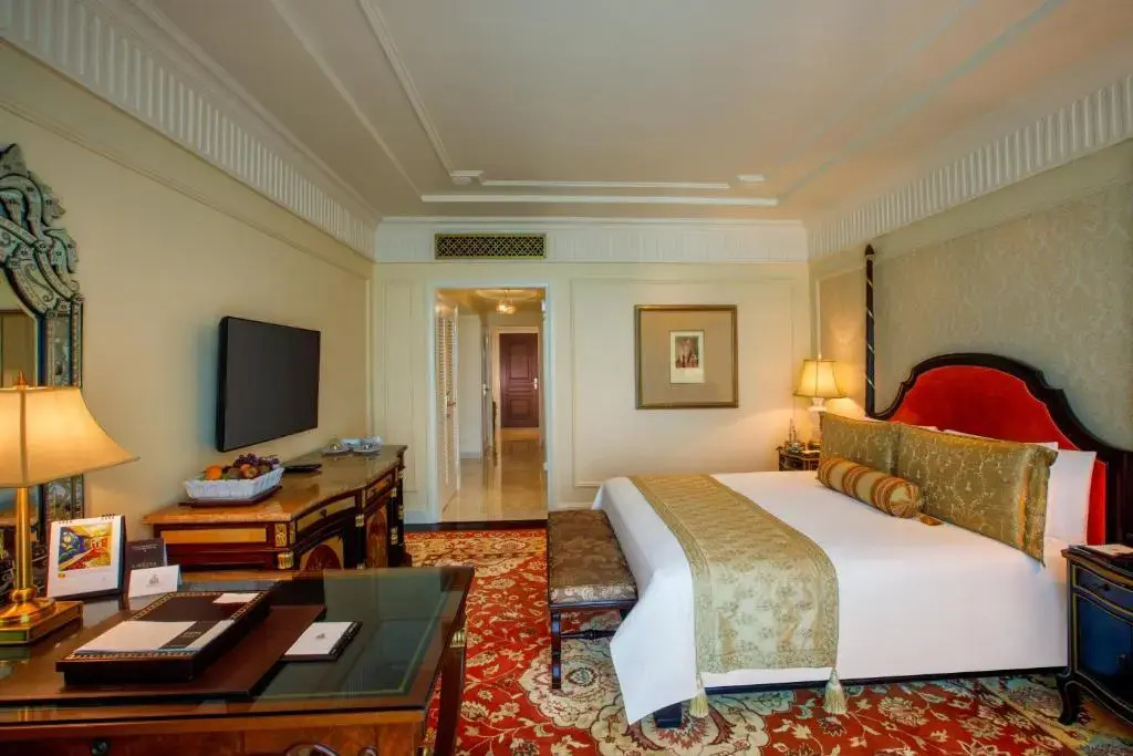 The Leela Palace New Delhi - Chambres
