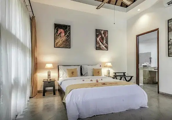 Orlowsky Discovery Candidasa Hotel - Chambres