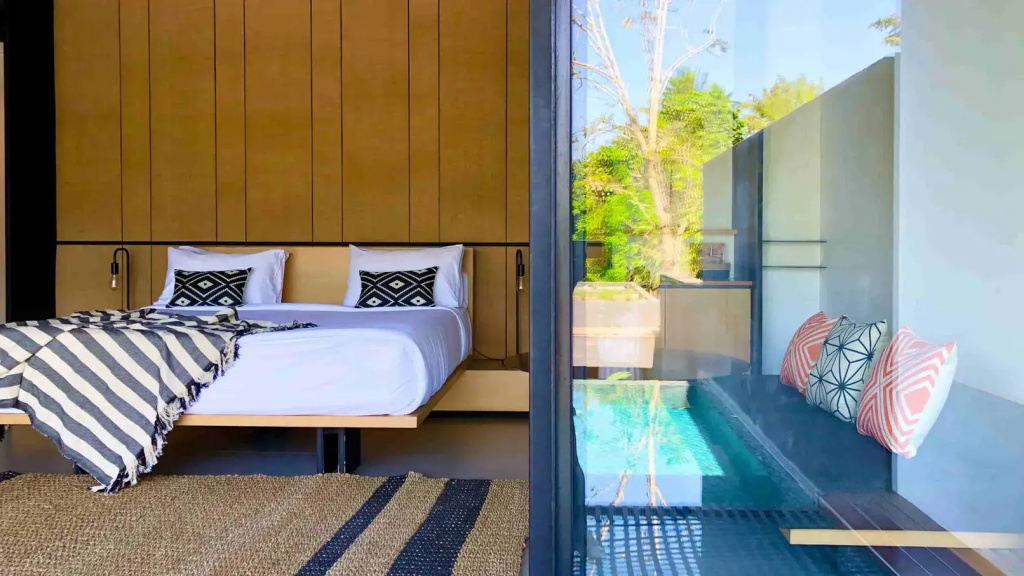 2 Bedrooms Family Pool Villa