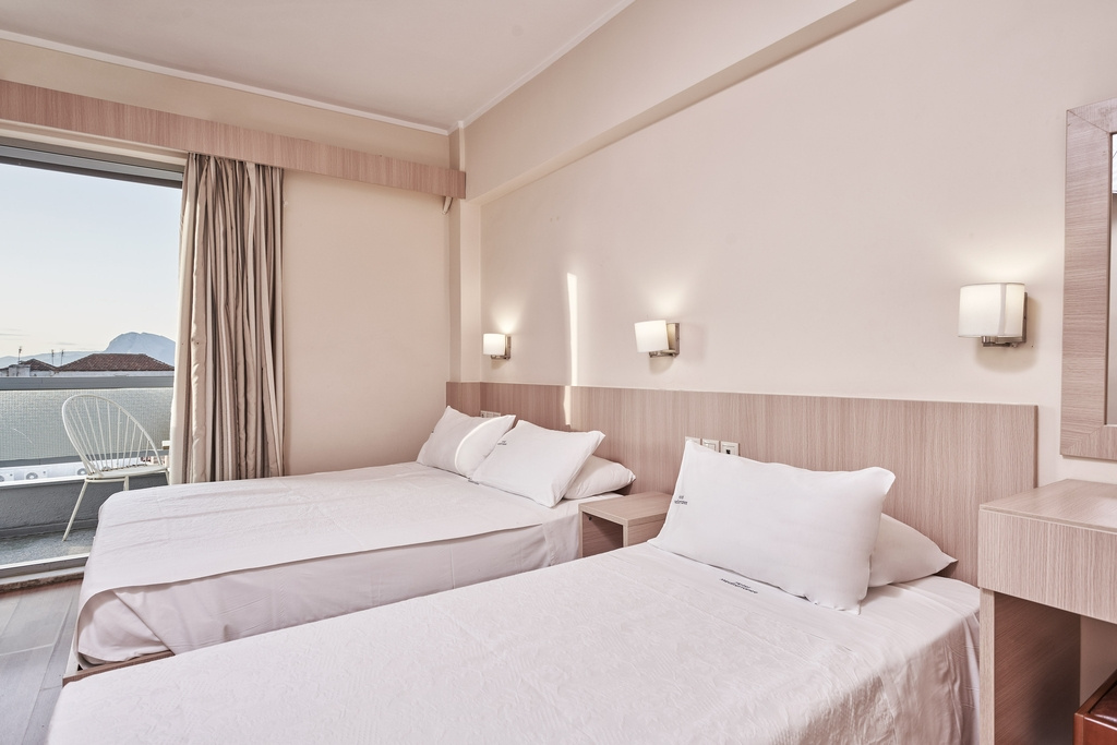 Mediterranee - Chambres