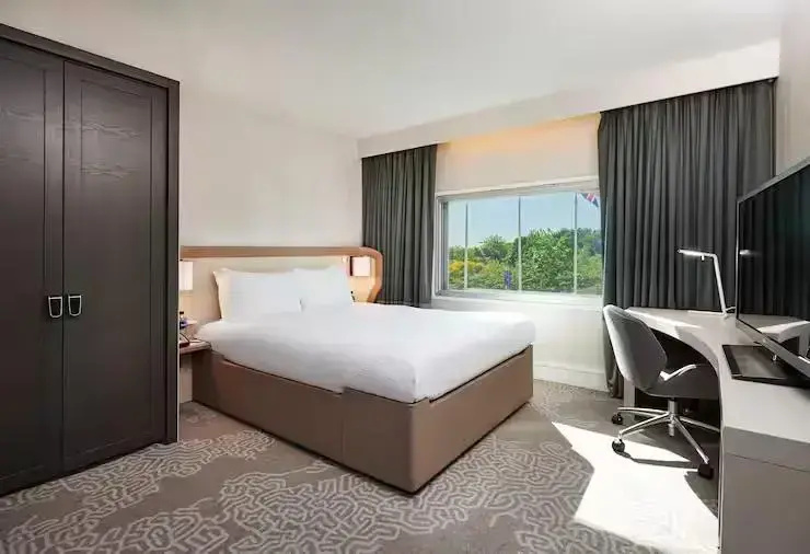 Hilton London Heathrow Airport Hotel - Chambres