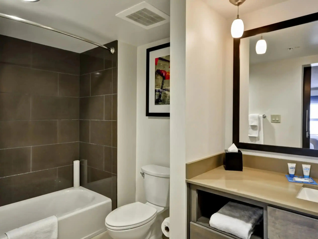 Hyatt House Atlanta Cobb Galleria - Chambres