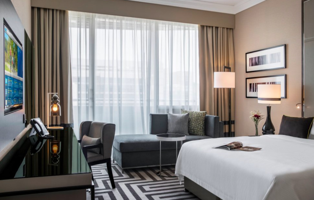 Al Maha Arjaan Hotel Apartment By Rotana