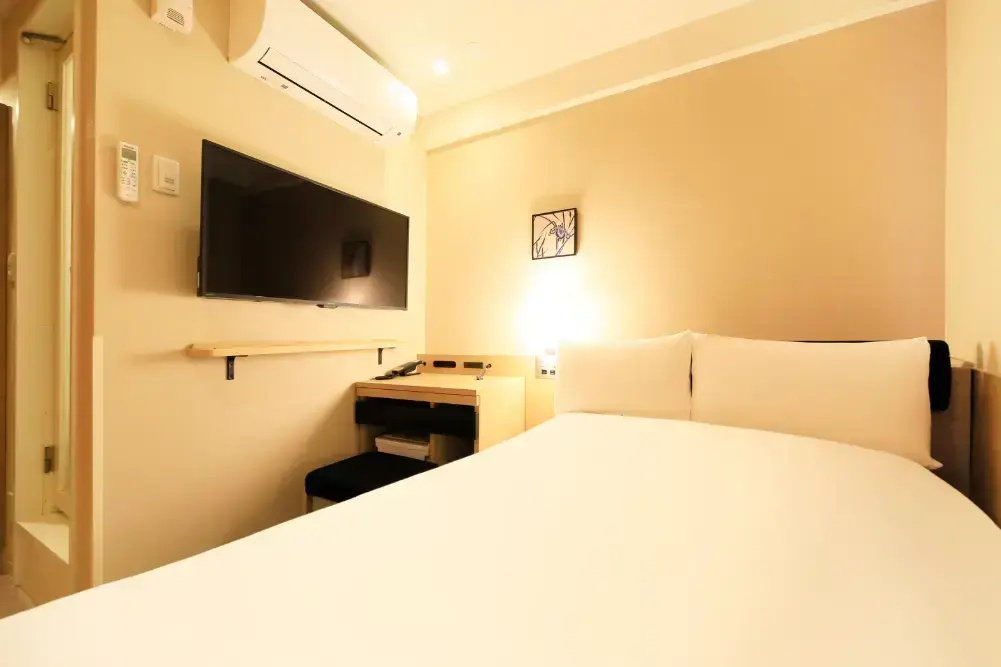 Hotel Nihonbashi Saibo - Chambres