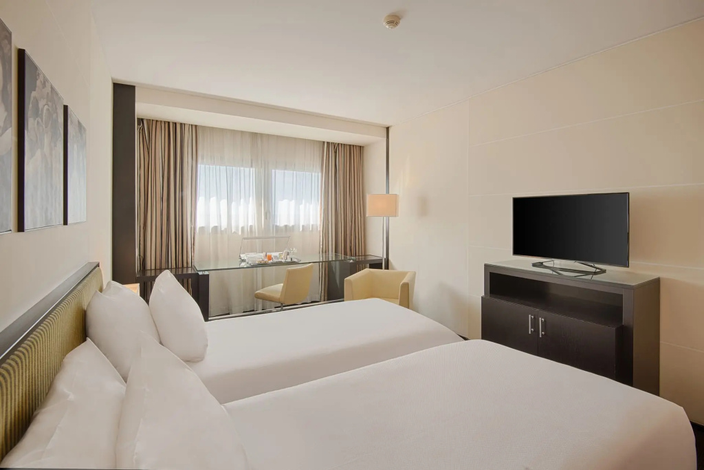 Savhotel Mantegna Padova - Chambres