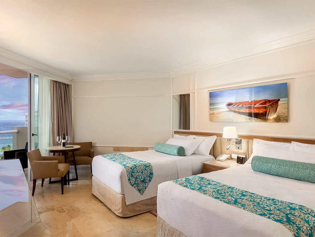 Moon Palace Jamaica – All Inclusive - Chambres