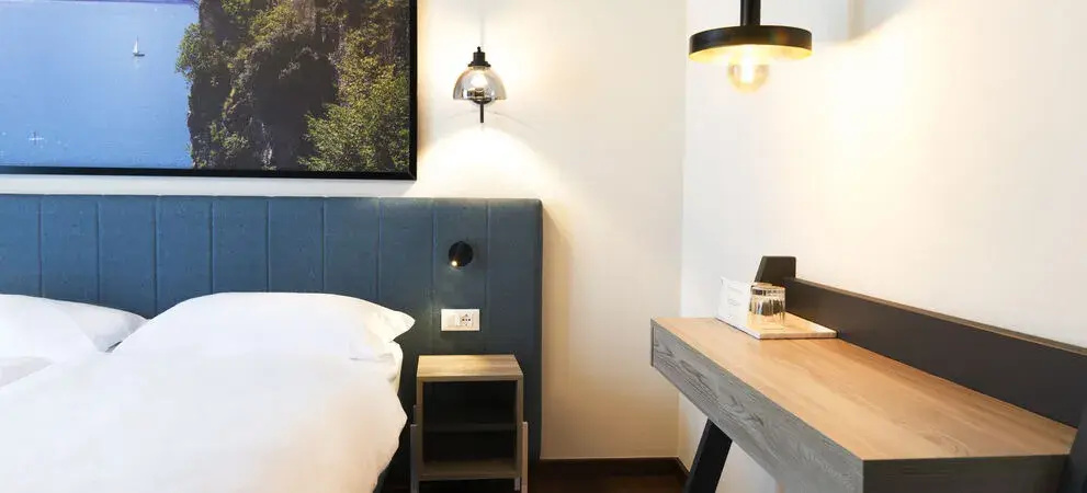 Garda Hotel Forte Charme - Chambres