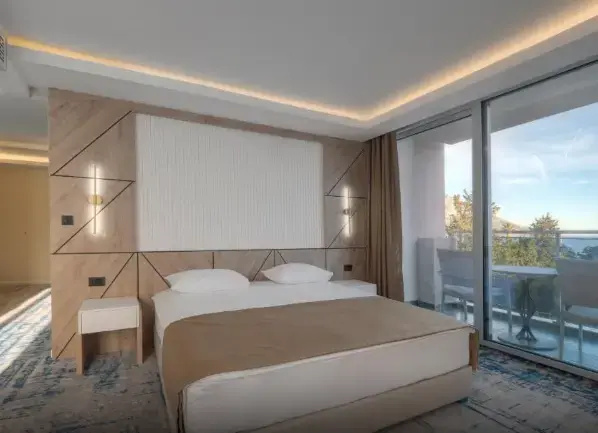 Hotel Tara - Chambres
