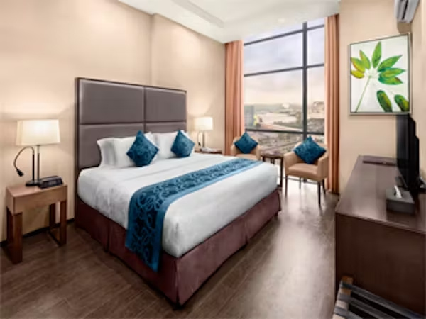 Golden Phoenix Hotel - Manila - Chambres