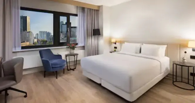NH Atlanta Rotterdam - Chambres
