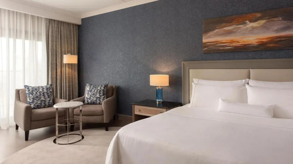 The Westin Dragonara Resort, Malta - Chambres