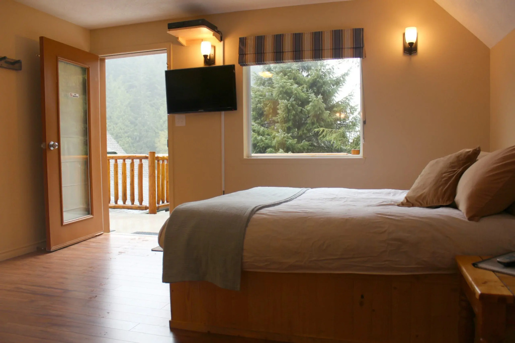 Wild Coast Wilderness Resort - Chambres