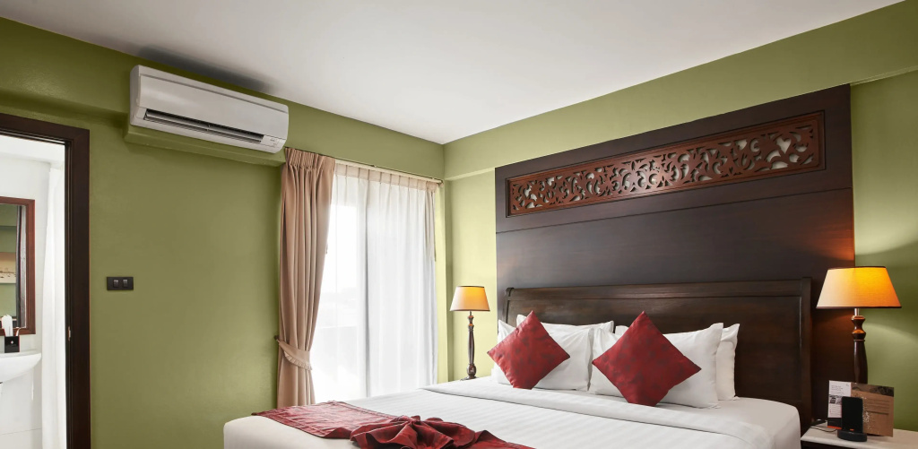 Baan Wanglang Riverside - Chambres