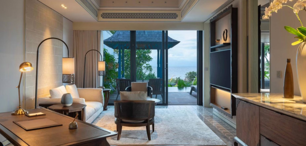 Jumeirah Bali Indonesia