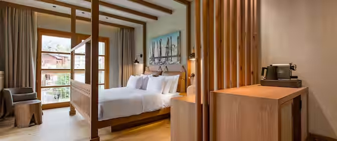 Grand Hotel Savoia Cortina d'Ampezzo, A Radisson Collection Hotel - Chambres