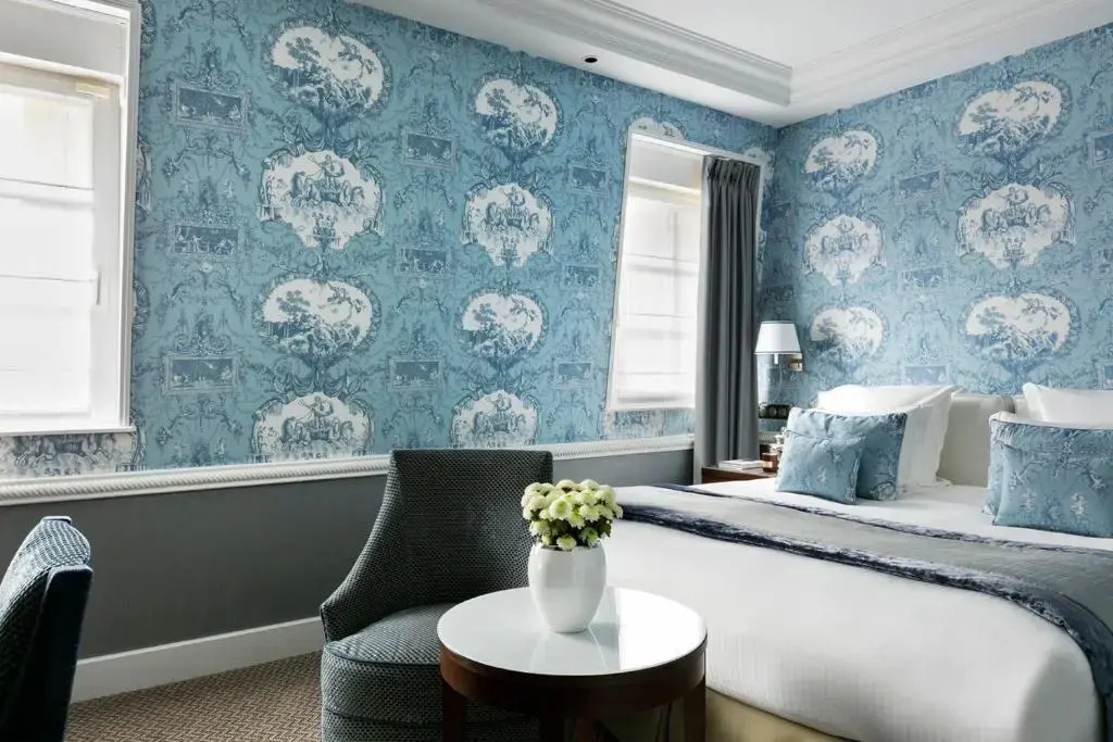 Superior Double room (full double bed)