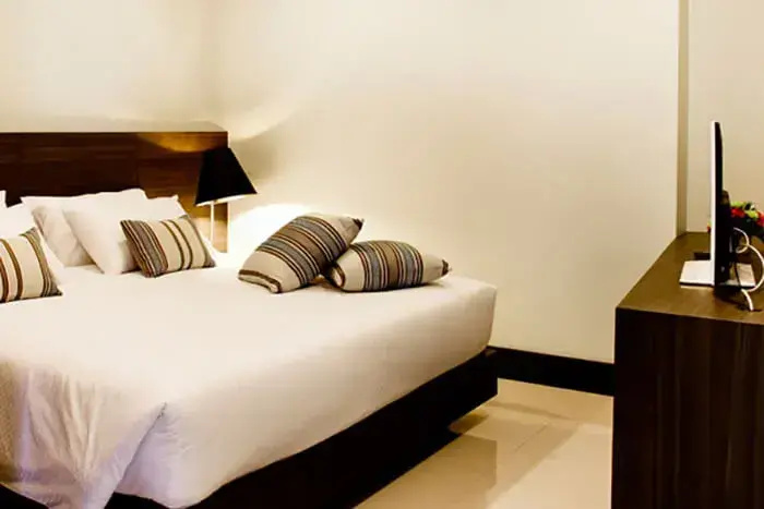 Exclusive Double Suite (full double bed)