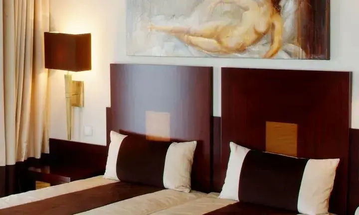 Hotel Moliceiro - Chambres