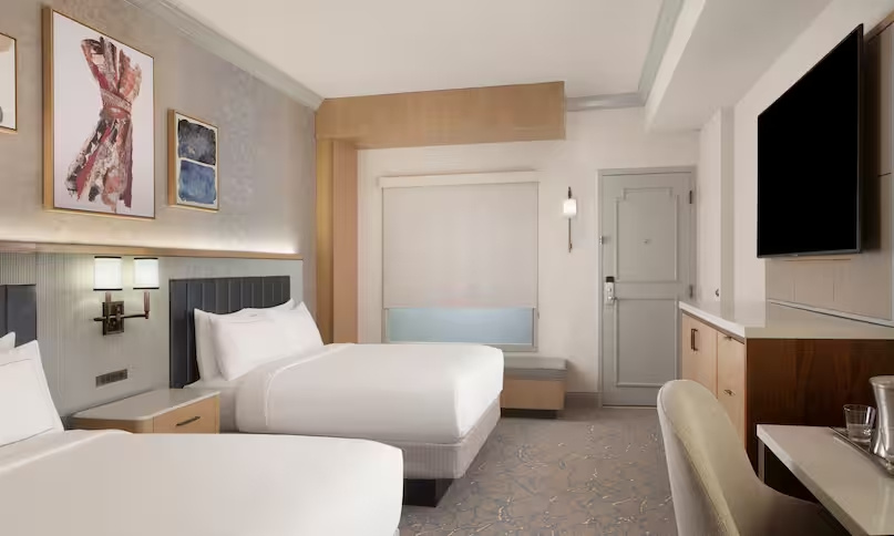 Hilton Anatole - Chambres
