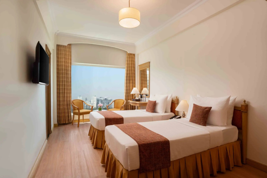 Fariyas Hotel - Chambres