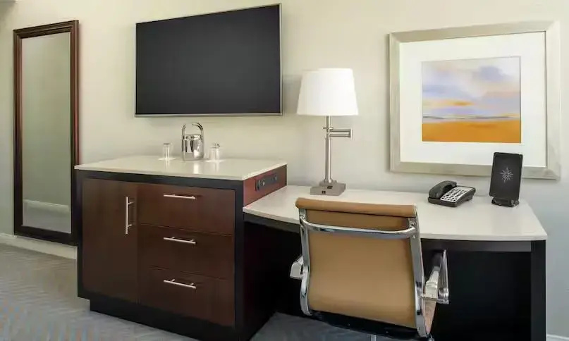 The Beverly Hilton - Chambres