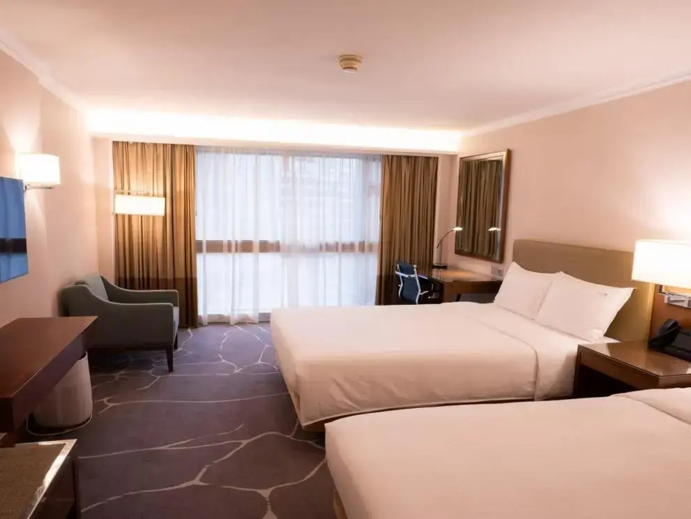Holiday Inn Golden Mile Hong Kong by IHG - Chambres