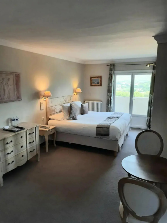 Maison Bérard – hôtel restaurant spa - Chambres