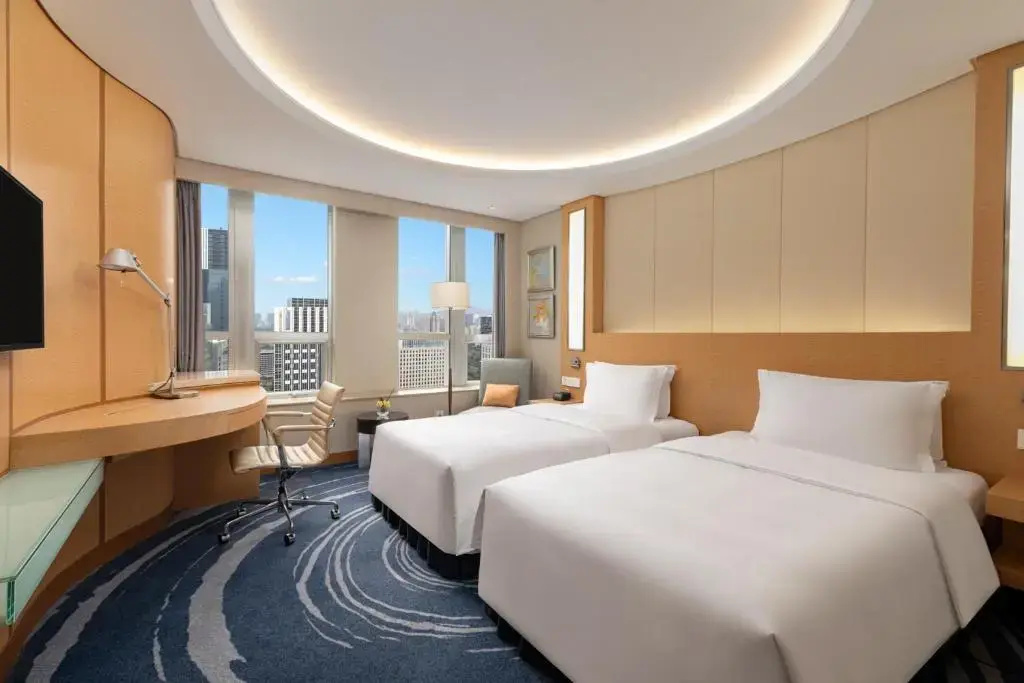 Crowne Plaza Shenzhen Futian by IHG Hotel - Général
