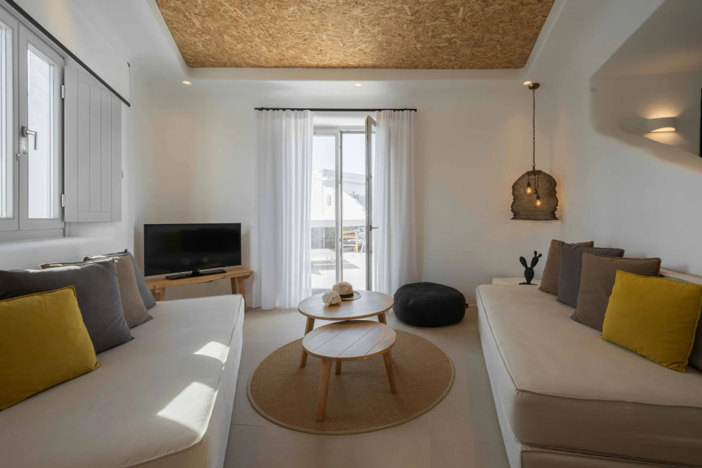Argo Hotel - Chambres