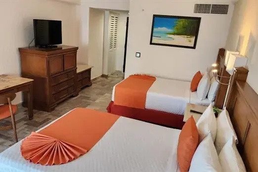 Copacabana Beach Hotel Acapulco - Chambres