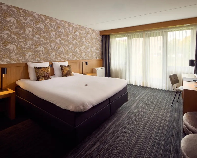 Van der Valk Hotel Drachten - Chambres
