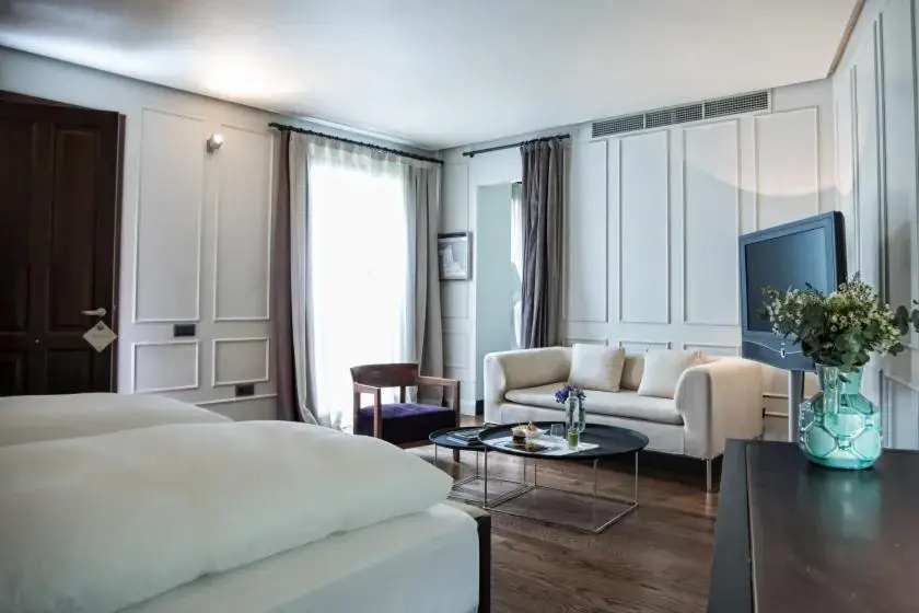 CoolRooms Palacio Villapanés 5 GL - Chambres