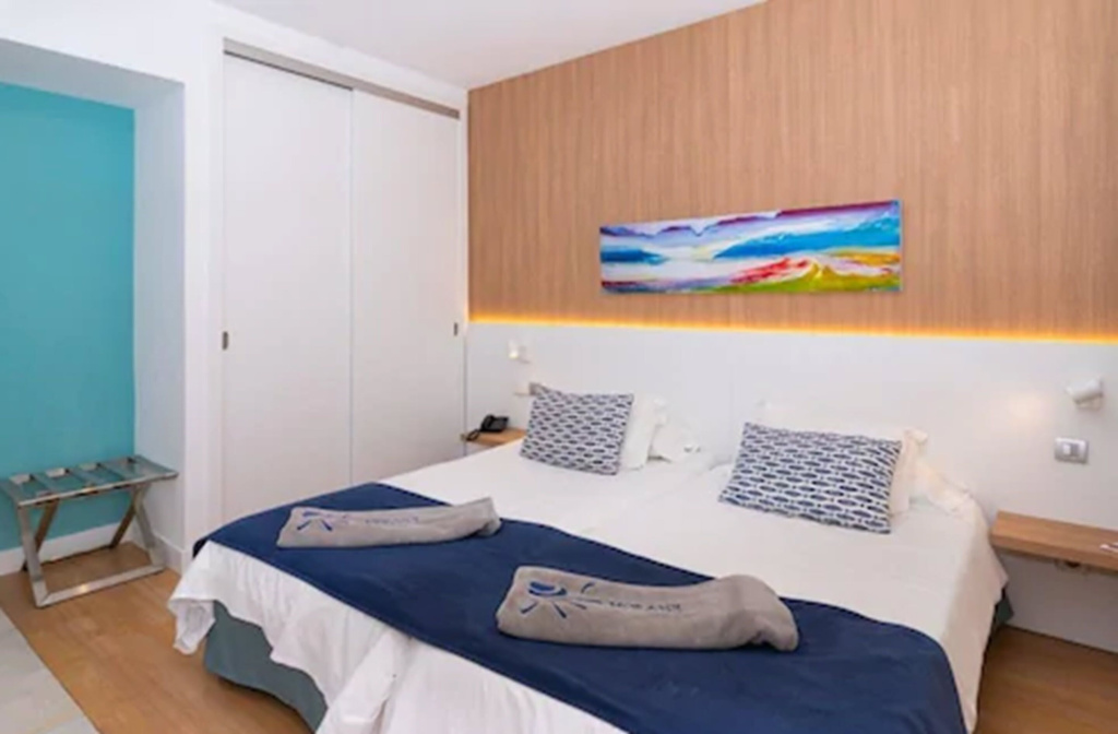 Morasol Suites - Chambres