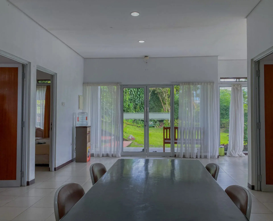 Alfa Jivana Resort - Chambres