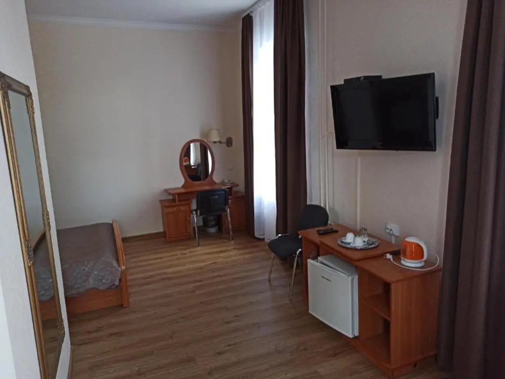 Central Hotel - Chambres