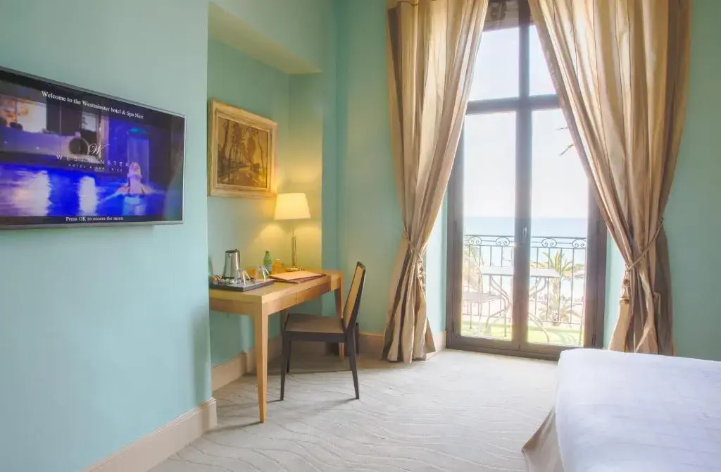 Westminster Hotel & Spa Nice - Général
