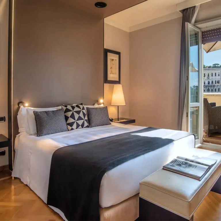 47 Boutique Hotel - Chambres