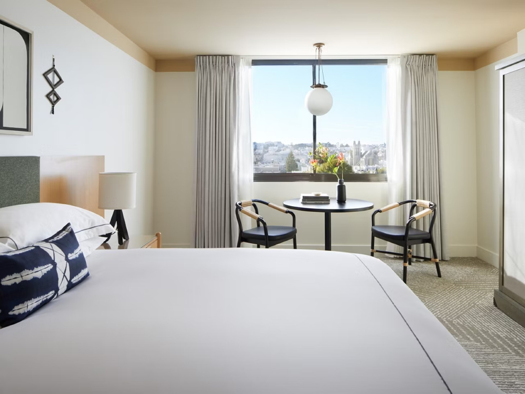 Kimpton Hotel Enso by IHG - Chambres