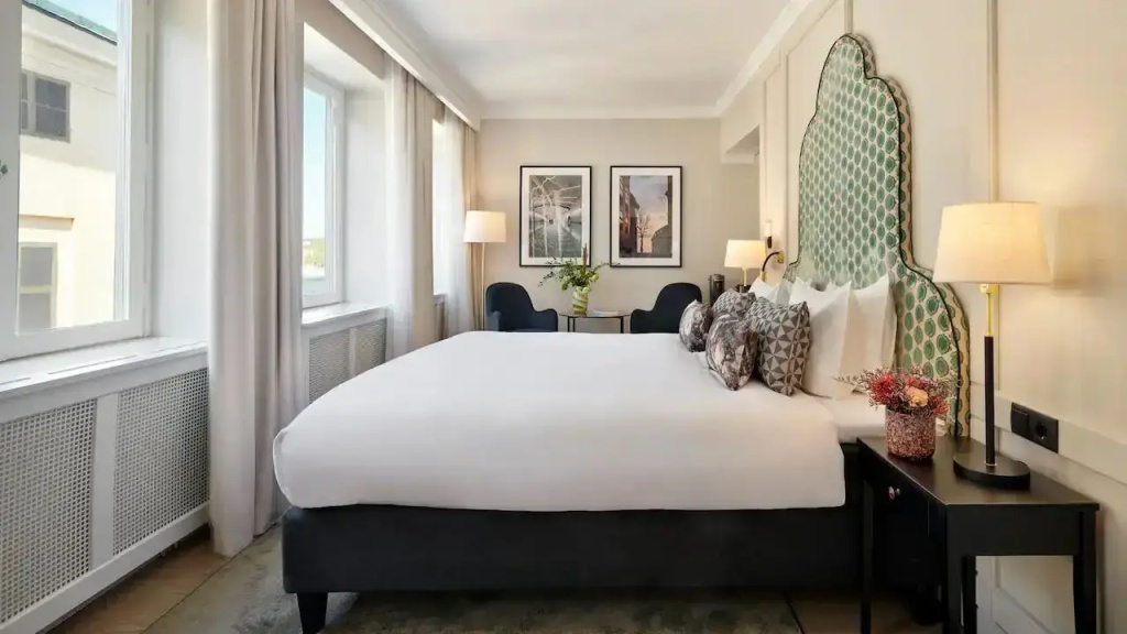 Hôtel Reisen in The Unbound Collection by Hyatt - Chambres