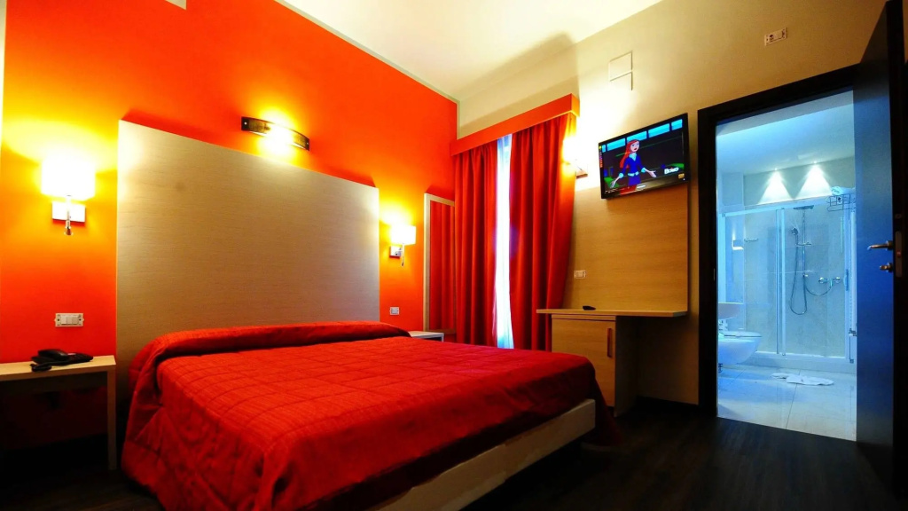Hotel Gabbiano - Général
