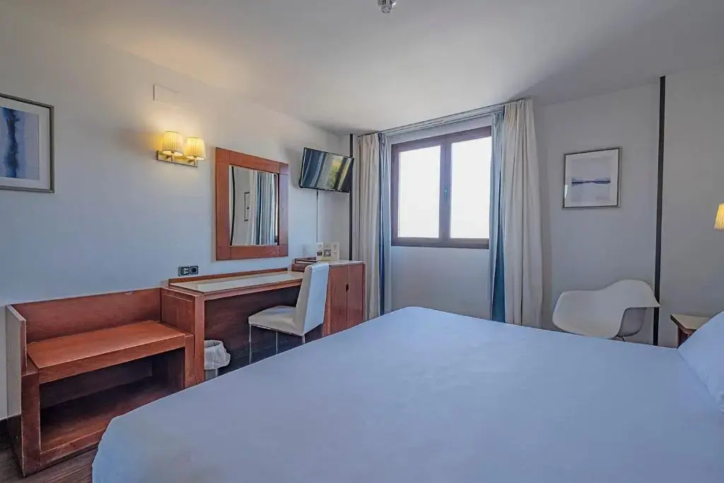 Hotel Hidalgo - Chambres