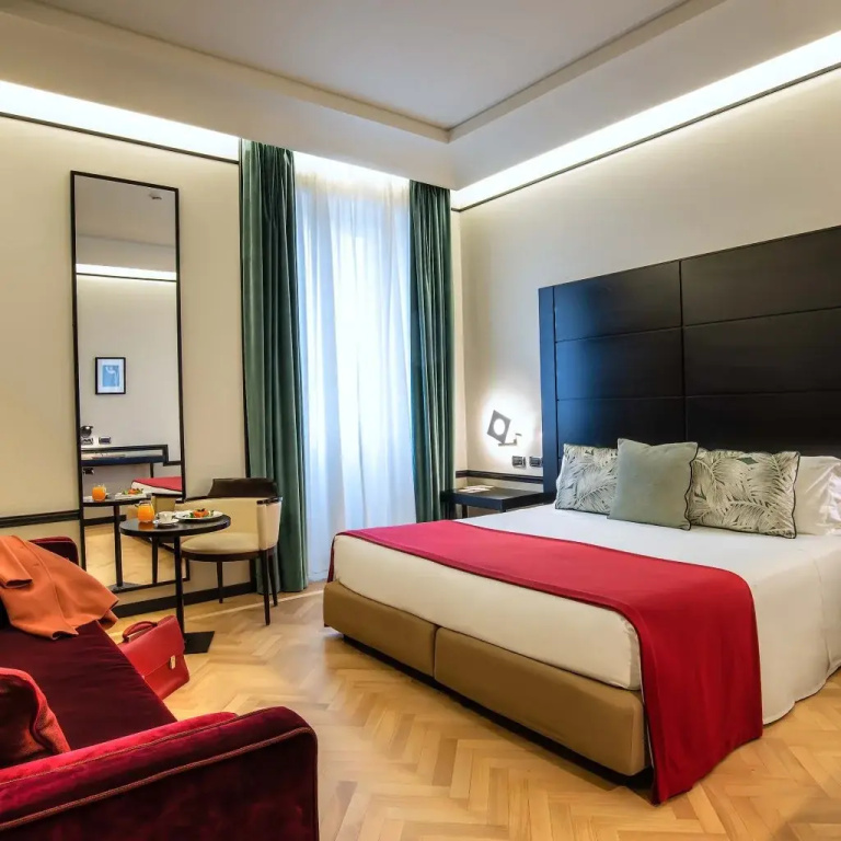 47 Boutique Hotel - Chambres
