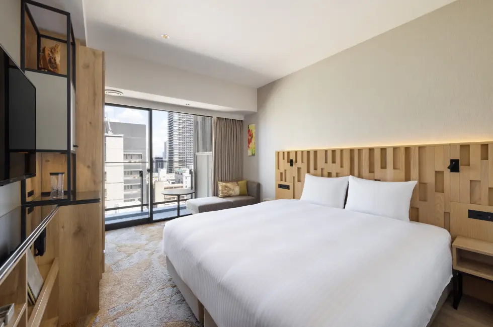 Miyako City Osaka Hommachi Hotel 사진 6