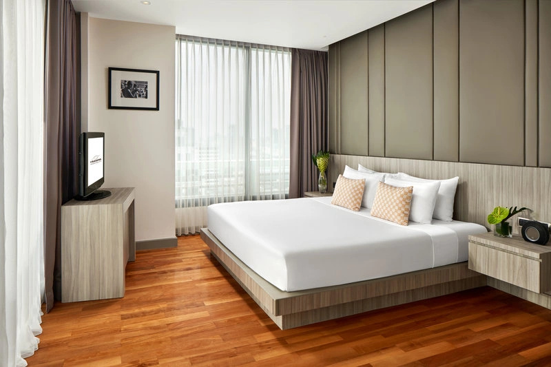 Fraser Suites Sukhumvit, Bangkok - Chambres