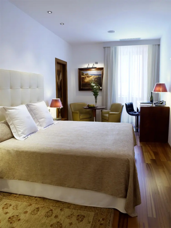 Mirador de Dalt Vila – Relais & Chateaux - Chambres