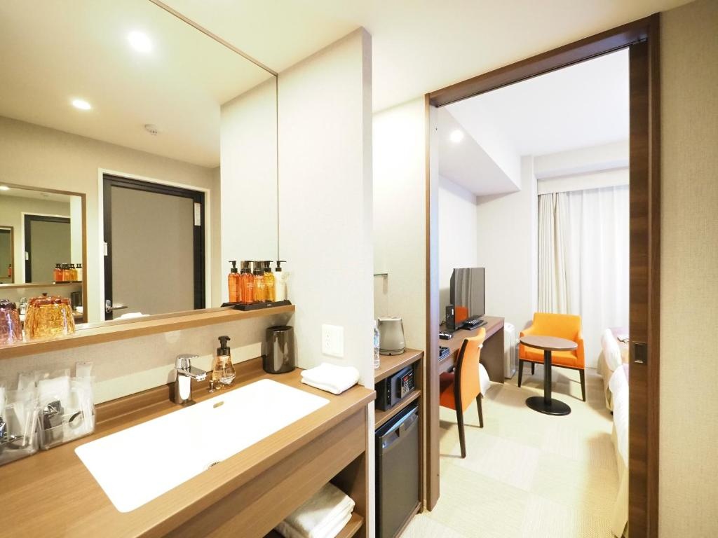 Hiyori Hotel Osaka Namba Station 사진 16