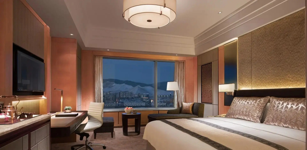 Shangri-La Ulaanbaatar - Chambres