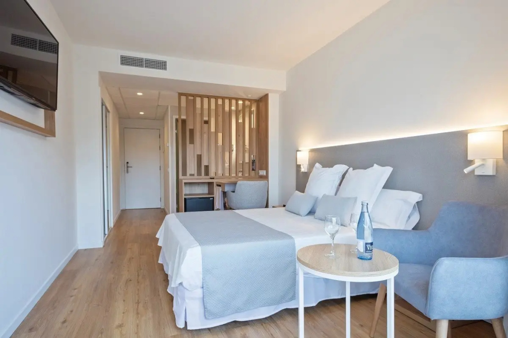 Standard Double room (full double bed)